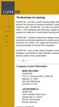 Mobile Screenshot of learn-inc.com